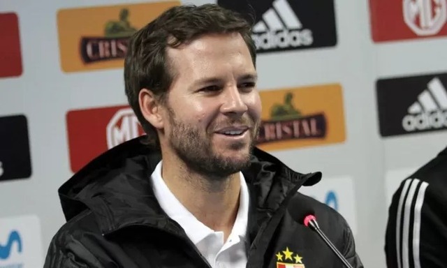 Manuel Barreto - APOEL. (Foto: Sporting Cristal)