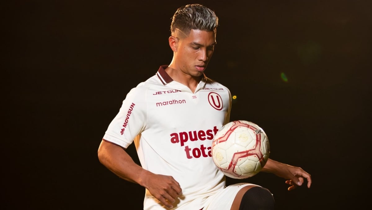 El pase de Jorge Gutiérrez le pertenece a Deportivo La Guaira y Universitario tiene una opción de compra. (Foto: Universitario)