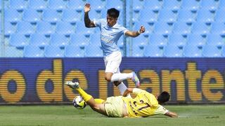 Video, resumen y goles: Sporting Cristal vs. Juan Pablo II (3-2) por el Torneo Apertura