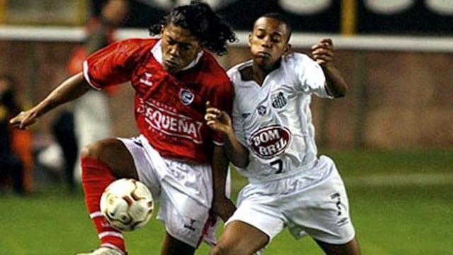 César Vallejo: ¿Qué clubes peruanos eliminaron a uno brasileño de un torneo internacional?