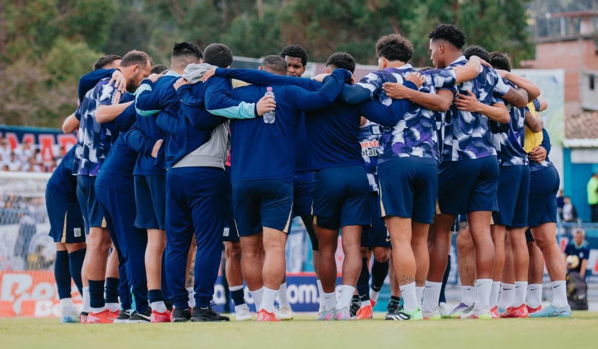 Alianza Lima busca dar la sorpresa ante Gremio en Copa Sudamericana. (Foto: Alianza Lima)