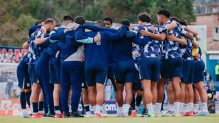 Para asegurar la clasificación: los convocados de Alianza Lima para enfrentar a Gremio en Brasil