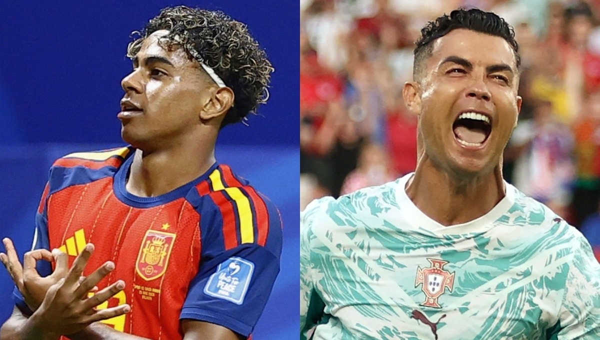 España vs. Portugal: fecha, horarios y cuándo juegan por los octavos de final del Mundial 2026 (Foto: Difusión)