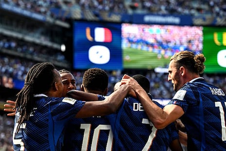 Señal DIRECTV EN VIVO, Francia vs. Irak: ver cable vía DSports, DGO y ESPN