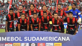 El itinerario de Melgar de cara al duelo contra Cali, por Copa Sudamericana