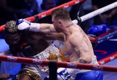 ¡Multicampeón! Canelo Álvarez venció a William Scull en pelea desde Arabia Saudita