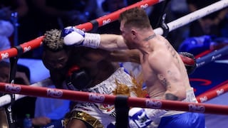¡Multicampeón! Canelo Álvarez venció a William Scull en pelea desde Arabia Saudita