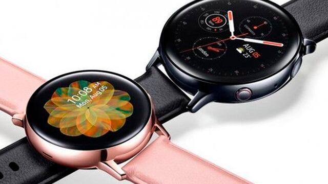 Samsung lanzará sus Galaxy Watch Active 2 y Galaxy Tab S6 esta semana