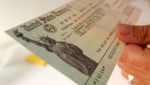 Conoce qué necesitas para recibir tu cheque de estímulo (Foto: iStock)