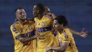 ‘Rugió' en Honduras: Tigres venció a  Motagua por los cuartos de final de la Concachampions