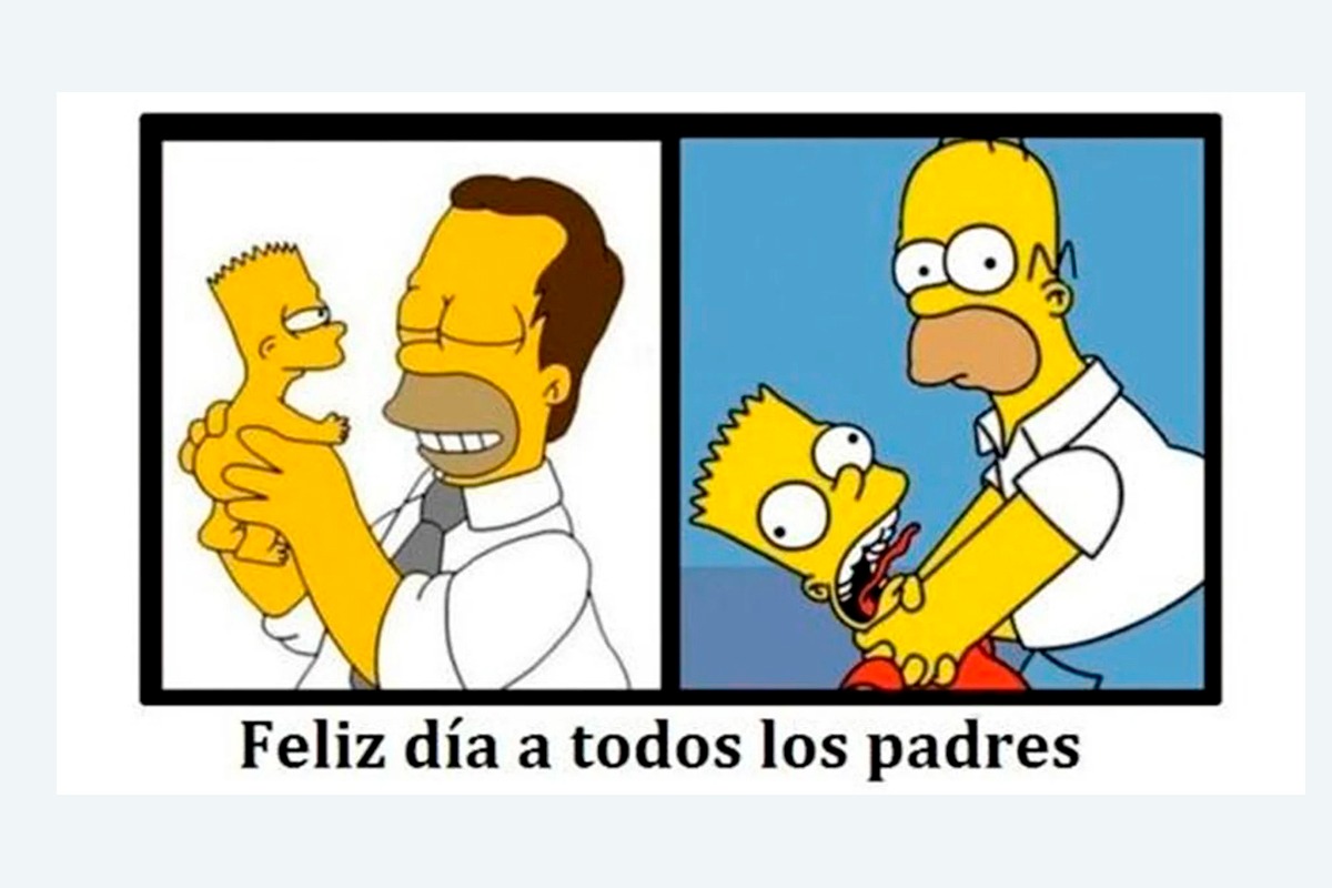 Si quieres mandar un meme por el Día del Padre, aquí te dejamos los mejores para enviar por WhatsApp. (Foto: Memegenerator)
