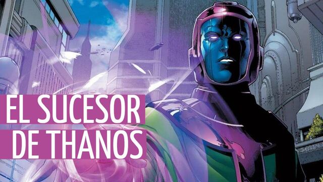 "Avengers: Endgame": Kang El Conquistador se postula como nuevo villano del UCM tras muerte de Thanos