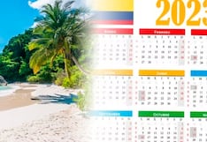 Días festivos 2023 en Colombia: ¿qué feriados faltan celebrar este año en el país?
