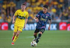A qué hora jugaron la final América vs. Columbus Crew por Campeones Cup 2024
