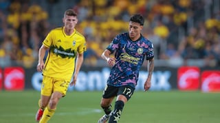 A qué hora jugaron la final América vs. Columbus Crew por Campeones Cup 2024
