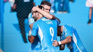 Sporting Cristal vs. Unión Comercio (5-1): minuto a minuto, goles y resumen por la Liga 1