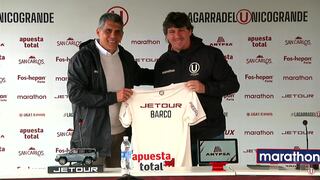 Álvaro Barco de vuelta en Universitario: los nuevos refuerzos en carpeta y su plan de vender juveniles