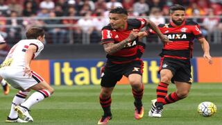 Acaba el caos para Guerrero: Diego Ribas podría reaparecer con Flamengo frente a Botafogo