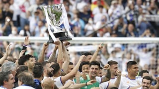 Real Madrid venció 4-0 a Espanyol y se coronó campeón de LaLiga Santander 2022