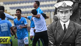 Copa Perú: la historia de Comandante Alvariño y el arriesgado aviador que le da su nombre