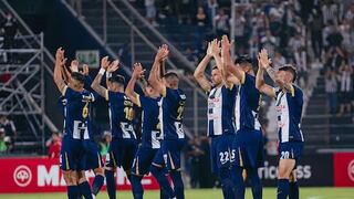¡Van con todo! Alianza Lima presentó lista de convocados para enfrentar a Garcilaso