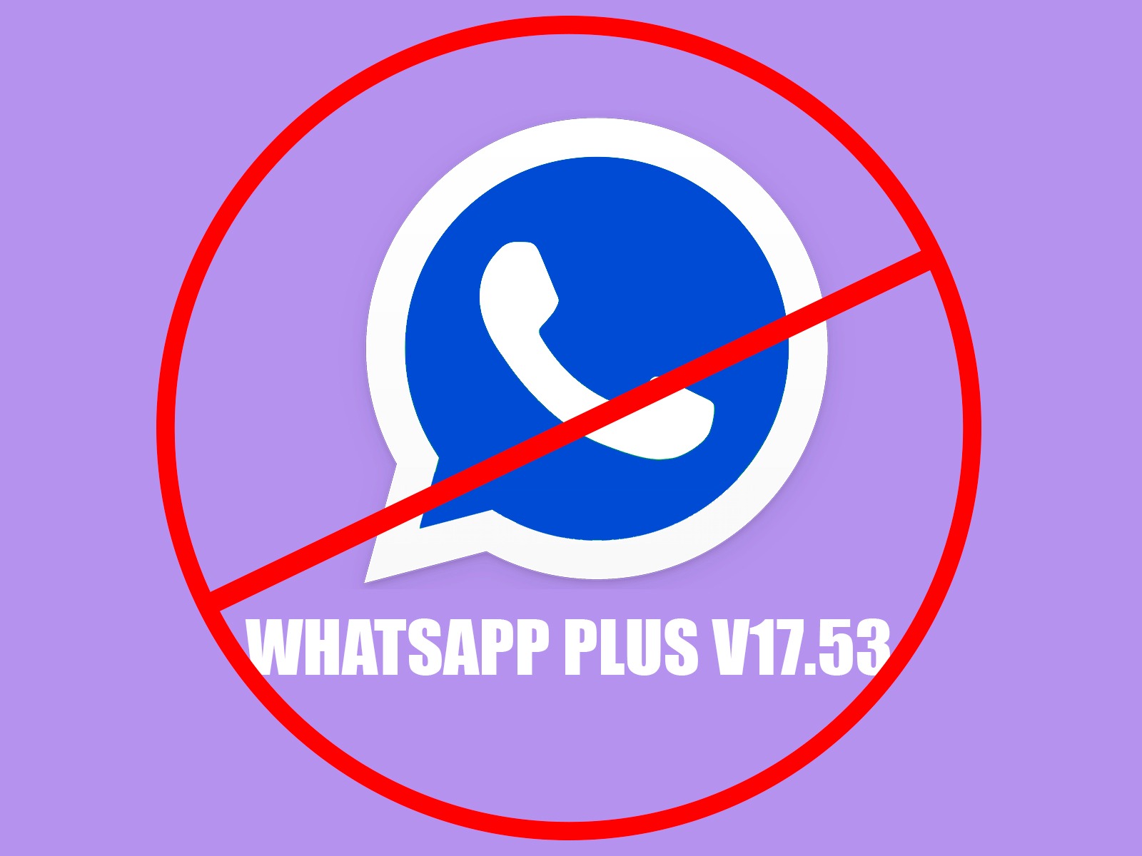 WHATSAPP PLUS | Muchos no pueden instalar WhatsApp Plus ya que les aparece virus. Así puedes evitarlo. (Foto: Depor - Rommel Yupanqui)