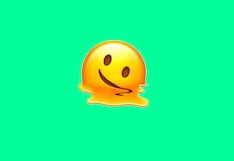 Aquí te explicamos el emoji de la cara derretida en WhatsApp
