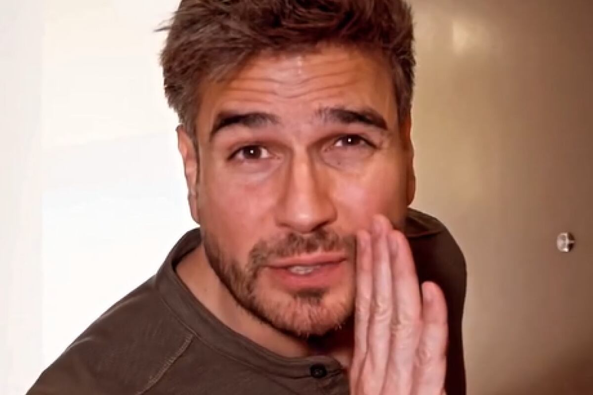 Daniel Arenas abandonó el magazine "Hoy Día" tras año y medio de conducción (Foto: Daniel Arenas / Instagram)