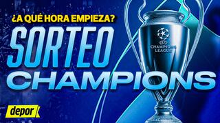 Dónde ver el Sorteo de la UEFA Champions League en Internet