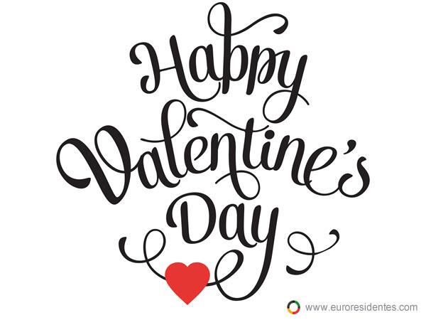 Imágenes por el Día de San Valentín (Foto: internet)