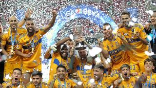 Tigres, el campeón de México, y su debut en Leagues Cup