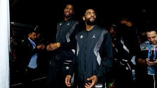 ¡Qué buen provecho sacarán! La llegada del trío Durant, Irving y Jordan dispara las ventas de los Brooklyn Nets
