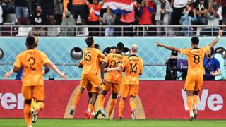 Países Bajos vs. Estados Unidos (3-1): resumen del partido por los octavos del Mundial Qatar 2022