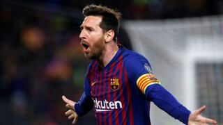 Una cosa de locos: la imagen viral de Messi al momento de su golazo al Liverpool [FOTO]