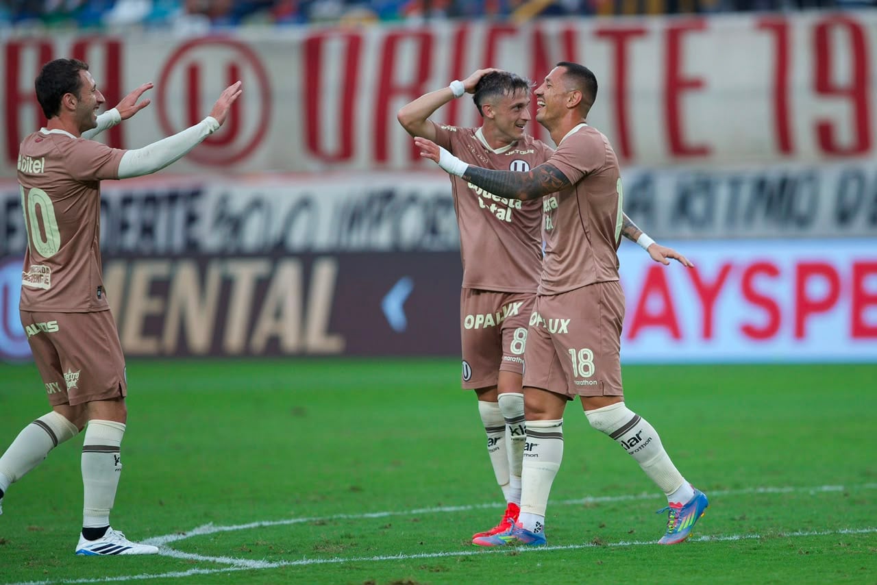Gianluca Lapadula comentó sobre la buena relación que tiene con el plantel. (Foto: GEC)