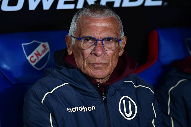 Héctor Cúper debutó como entrenador de Universitario. (Foto: Getty Images)
