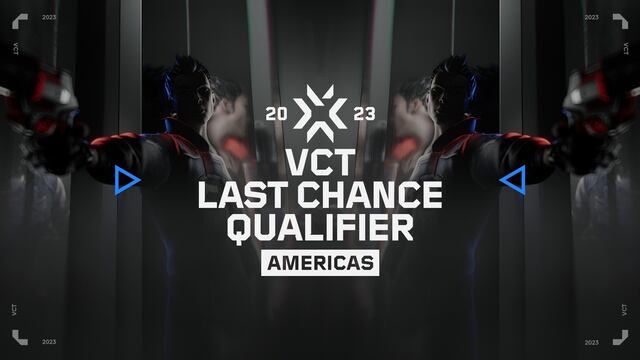 El emocionante Last Chance Qualifier de VALORANT Champions se despliega del 15 al 23 de Julio