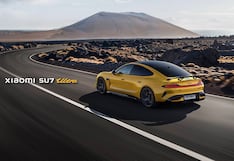 Xiaomi lanza el SU7 Ultra, el auto de producción de cuatro puertas más veloz del mundo