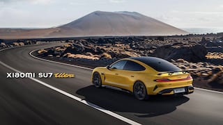 Xiaomi lanza el SU7 Ultra, el auto de producción de cuatro puertas más veloz del mundo