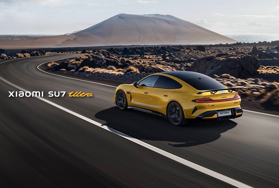 Conoce todos los detalles del auto SU7 Ultra de Xiaomi (Foto: Difusión)
