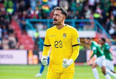 Con Guillermo Viscarra: la lista oficial de Bolivia para el repechaje al Mundial 2026