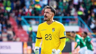 Con Guillermo Viscarra: la lista oficial de Bolivia para el repechaje al Mundial 2026