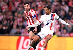 Athletic Club vs. PSG (0-0): resumen y video del partido por Champions League