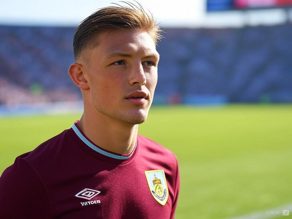 Oliver Sonne llega al Burnley por 3 millones de euros.