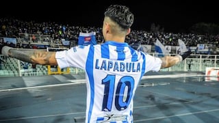 "Gianluca Lapadula sí quiere jugar por Perú", dijo jefe de prensa del Pescara