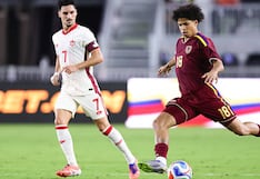 Video, resumen y goles del Venezuela vs. Canadá (0-2): revisa el amistoso