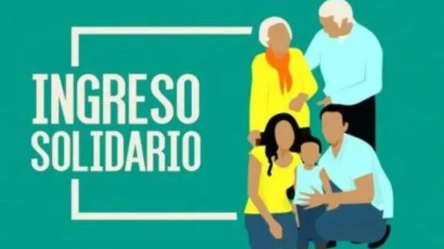 Consultar Ingreso Solidario página 2022: ver si soy beneficiario para 2022 y cronograma de pagos