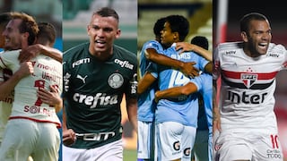 Lo que se sabe de la localía que usarán Universitario y Sporting Cristal ante los brasileños en la Libertadores