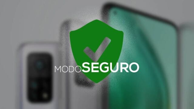 Aprende las tres maneras de salir del “modo seguro” de Android 