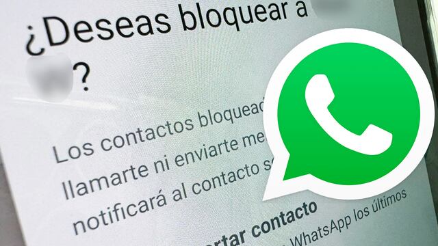 WhatsApp: aprende a bloquear contactos que envían spam sin abrir su chat 